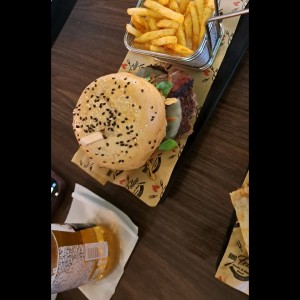 hamburguesa
