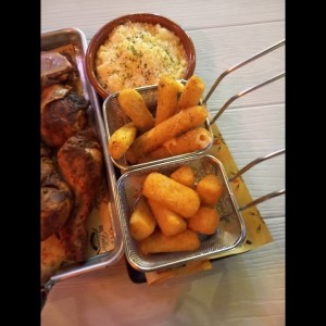 sides