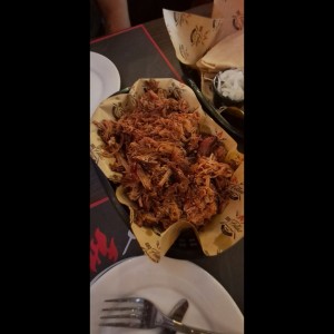 pulled pork