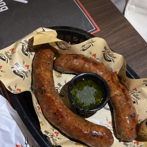 Artesanal Smoked Sausage