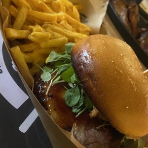 Burger week