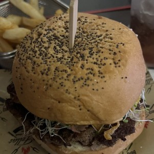 Hamburguesa F50