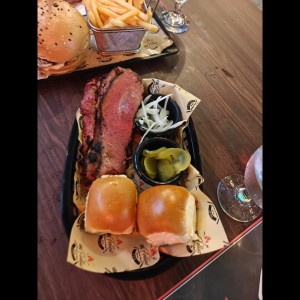 Pastrami