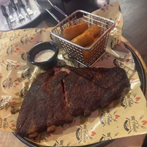 Rib eyes