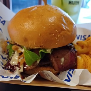 Hamburguesas - La Brizketa - Burger Week 2025