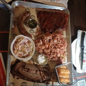 Bandejas para Compartir - Good Fellas