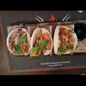 bao de puerco