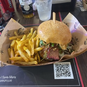 Burguer week