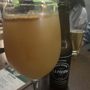 Sangria artesanal