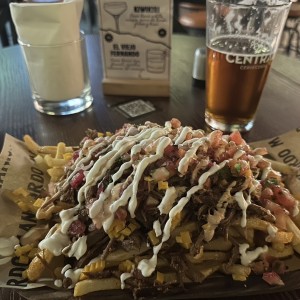 Papas salvajes 
