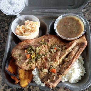 Menu del dia