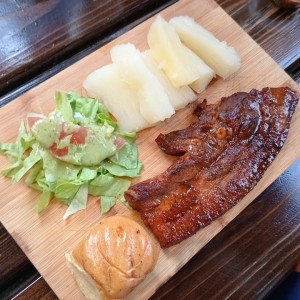 Costilla de cerdo 