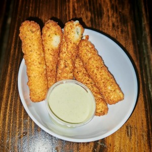 Mozzarella Sticks