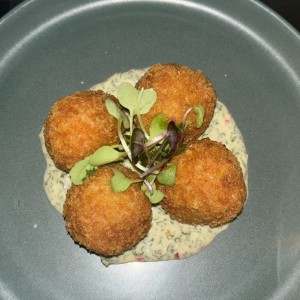 Croquetas