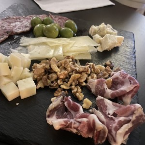 Tabla de quesos