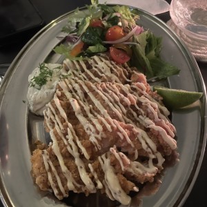 Filete de pollo