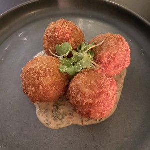 Croquetas 