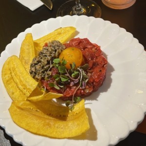 Tartare de Res