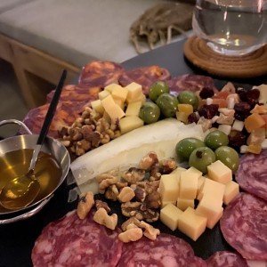 tabla de quesos