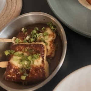 Queso frito