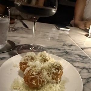 Croquetas 