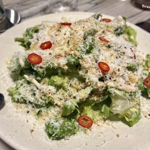 Ensalada Cesar