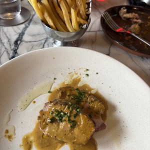 Filete de carne