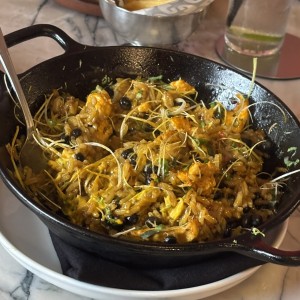 Arroz con pollo