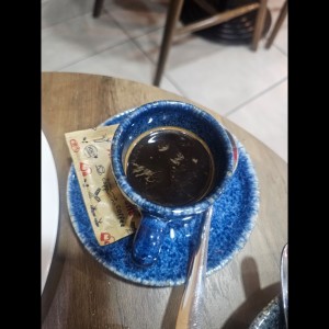 Bebidas Calientes - Americano