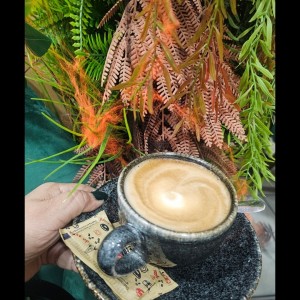 Bebidas Calientes - Capuchino