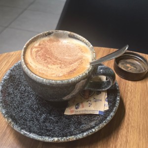 Bebidas Calientes - Chocolate Caliente