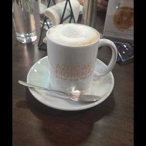 Bebidas Calientes - Capuchino