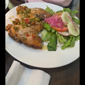 Pollo Asado Muslo Encuentro
