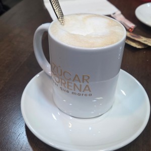 Bebidas Calientes - Capuchino
