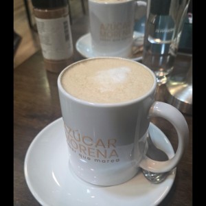 Bebidas Calientes - Capuchino