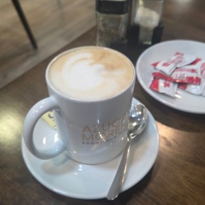 Bebidas Calientes - Capuchino