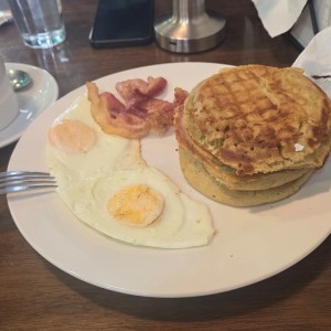 Desayunos - Desayuno Americano