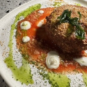 ANTIPASTI - Melanzane alla Parmigiana