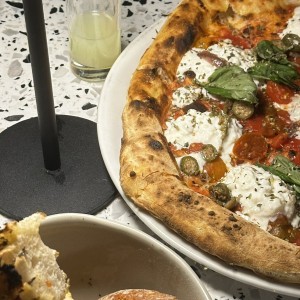 LE PIZZE - Ricominciare