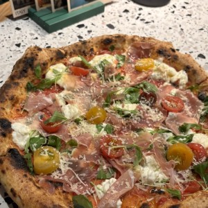 LE PIZZE - San Daniele