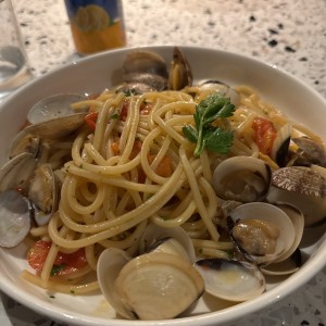 I PRIMI - Vongolina