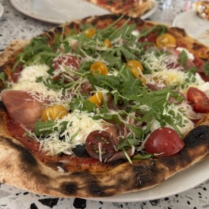 LE PIZZE - San Daniele
