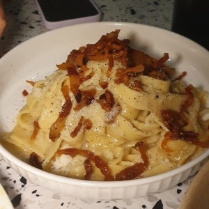 Pasta a la Carbonara
