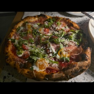 LE PIZZE - San Daniele