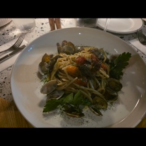 I PRIMI - Vongolina