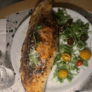 LE PIZZE - Calzone Napoletano