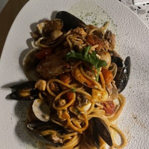 Scoglio o frutti di mare?