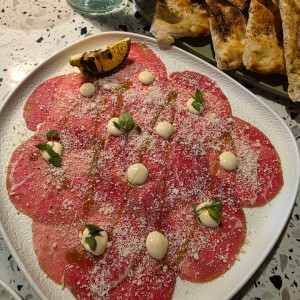 Carpaccio