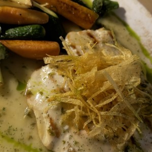 Pollo al limone