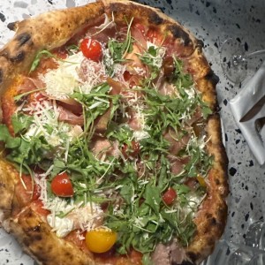 pizza san daniel